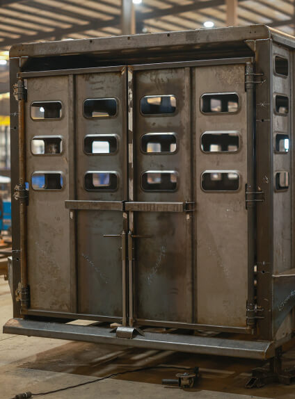 Livestock & Horse Trailer Sales Support - Eagle X Trailers