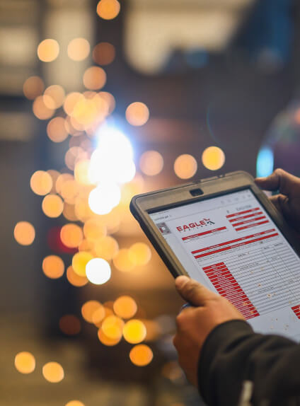 Livestock & Cattle Trailer After Sales Support - Eagle X Trailers